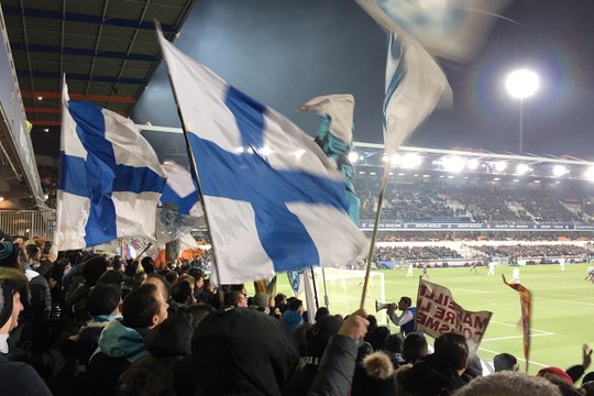 Montpellier-OM | 12e hOMme