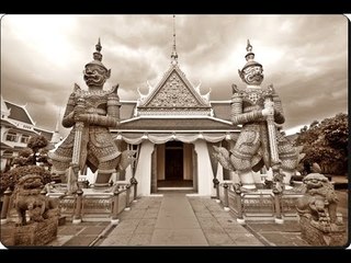 ตำนานยักษ์วัดแจ้งและการกำเนิดท่าเตียน สาระน่ารู้ Around The World No.19