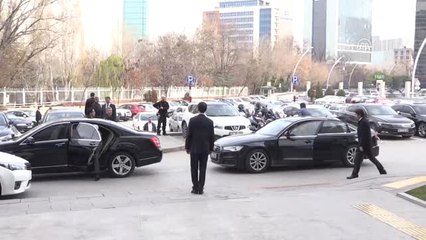 Destici: "Bbp, Devletinin, Ülkesinin ve Seçilmiş Yöneticilerin Yanındadır"