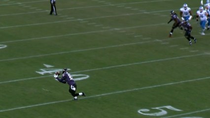 freeD: Canady's pressure sets up Weddle's game-clinching INT | Week 13