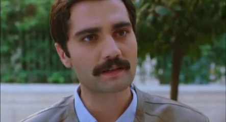 المسلسل التركي - بين نارين - باللهجة المغربية الحلقة 23