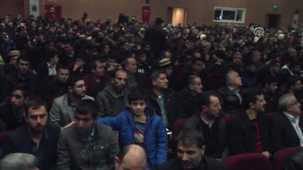 Siirt'te 'Mevlid Kandili Özel' Programı