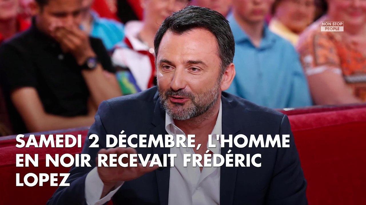 Thierry Ardisson : Frédéric Lopez tacle ses méthodes dans Salut les Terriens