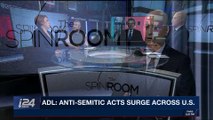 THE SPIN ROOM | With Ami Kaufman | Guest: Executive Vice president & CEO, Jewish Community Relations Council Michael Miller | Monday, December 4th 2017