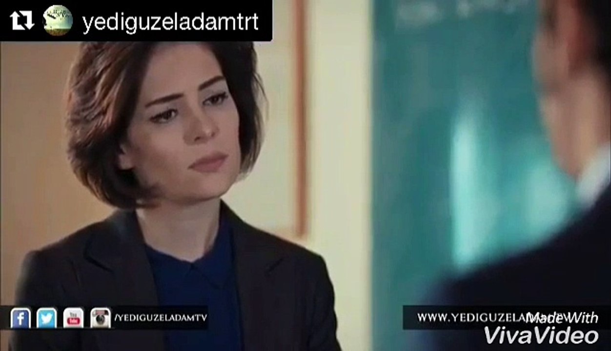 Yedi güzel adam