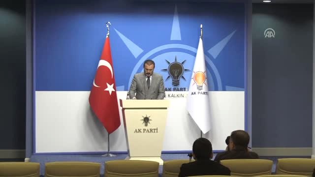 AK Parti Sözcüsü Ünal: (Taşeron Düzenlemesi) Bir Hafta İçerisinde Çok Güzel Haberler Alacaklar