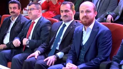Bilal Erdoğan: "Dünyada Çok Yanlış ve Dengesiz Algı Operasyonları İcra Ediliyor"
