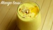 Mango Lassi Mango Yogurt | Samayal Manthiram