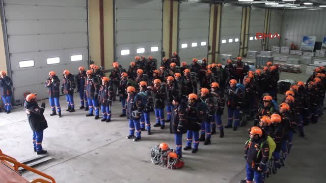 Ağrı'da Metan Gazından Zehirlenen Askerler Erzurum'a Sevk Edildi