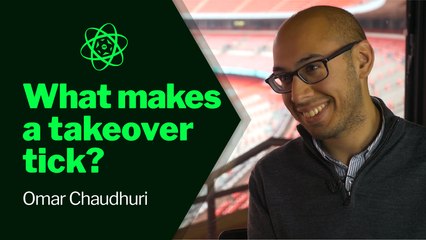 Download Video: What Makes a Takeover Tick? ft Omar Chaudhuri | Science of Football | FWTV