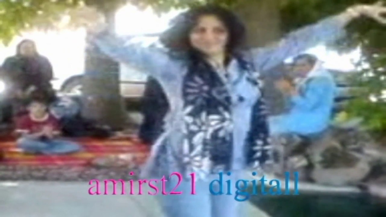 amirst21 digitall(HD)  رقص دوتا دختر خوشگل ایرانی در پارک Persian Dance Girl*raghs dokhtar iranian