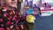 Toy Freaks - Freak Family Vlogs - Bad Baby Toy Freaks Puppy Kitty Pizza Challenge Victoria Annabelle Gross Hidden Egg (1)