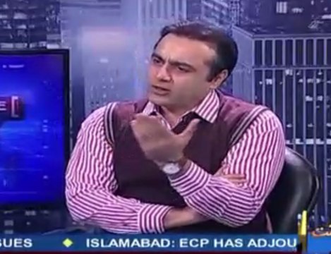 Mansoor Ali Khan's comments on Javed Hashmi's rejoining of PMLN