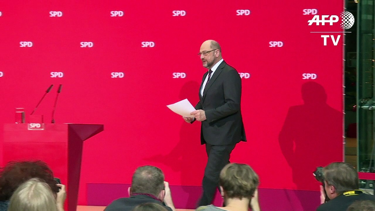 SPD für 'ergebnisoffene' Gespräche mit der Union