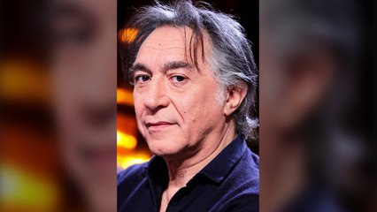 Richard Berry est en deuil