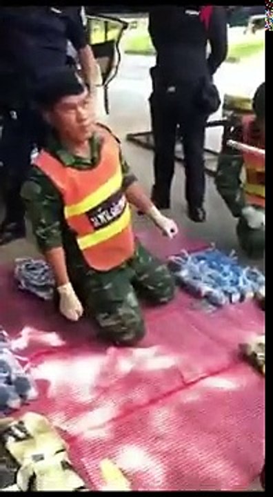 【最美丽的运毒女郎】九万颗摇头丸和十三公斤冰毒！大条咯！！！