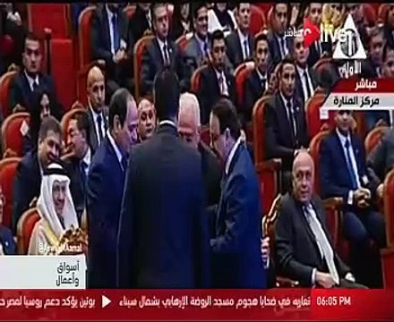 رئيس الجمارك: معدلات التعريفة الجمركية أقل بكثير من الدول المتقدمة