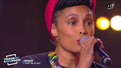 Imany - Don't Be So Shy (Live @TPMP)