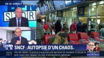 Panne à Montparnasse: la SNCF annonce un audit de ses programmes de tests et de remise en service