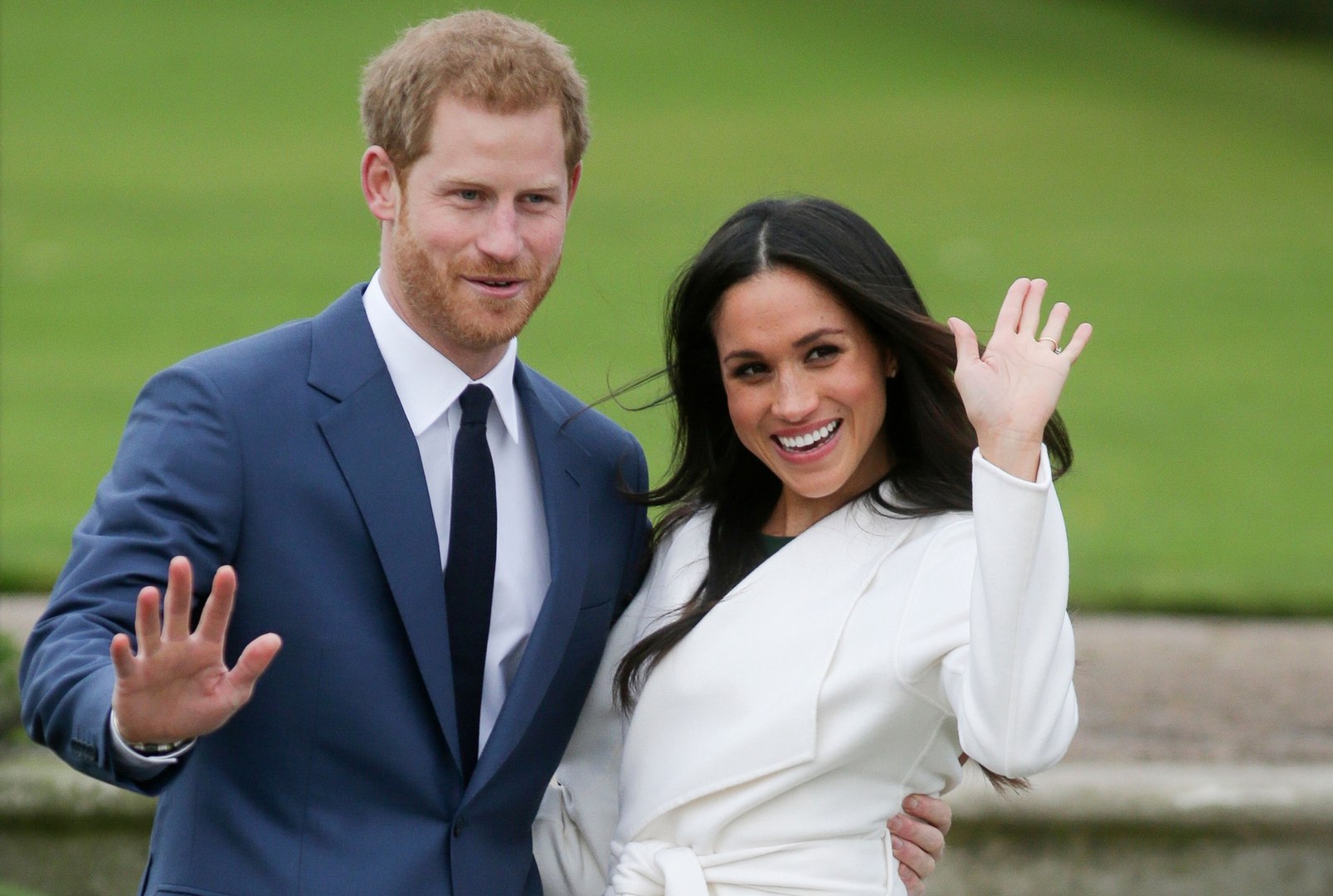 Prince Harry And Meghan Markle Are Breaking Royal Tradition With Their Wedding Cake Choice And More 