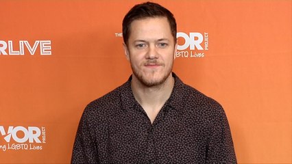 Dan Reynolds 2017 TrevorLIVE LA Gala Red Carpet