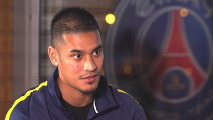 CFC - Interview d'Alphonse Areola version longue