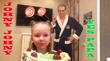 Johny Johny Yes Papa Nursery Rhymes Songs for Kids Super Simple Songs