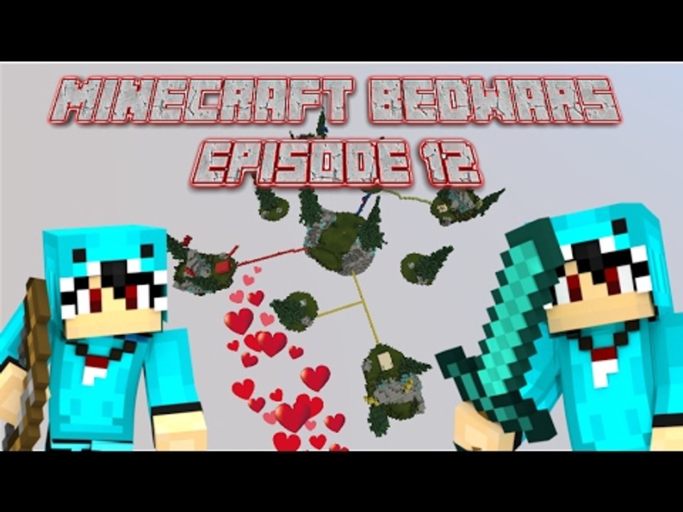 Happy Valentines Day | SharkyzPlayz Plays Bedwars | Episode 12