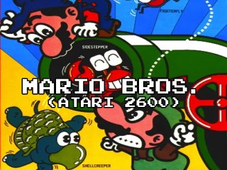 Review 514 - Mario Bros (2600)