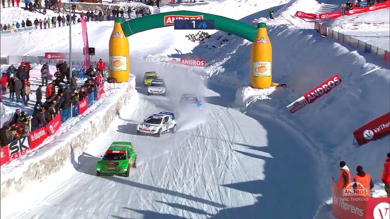 J2 ENEDIS Trophé Andros Electrique Val RThorens...