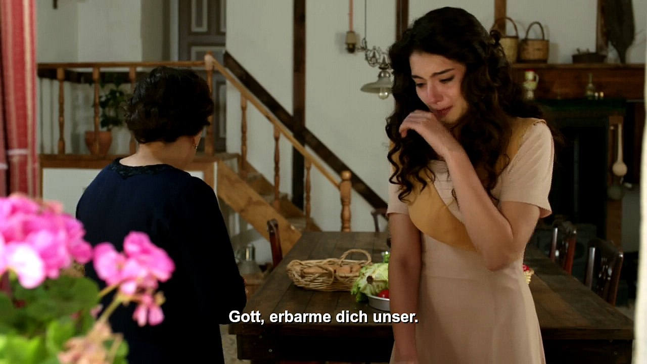 kurt seyit ve şura folge 27 auf Deutsch Stream