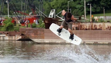 2018 Malibu M235 - Wakeboarding Review