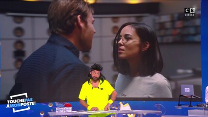 Agathe Aurpoux s'explique sur son clip avec Charlie Boisseau