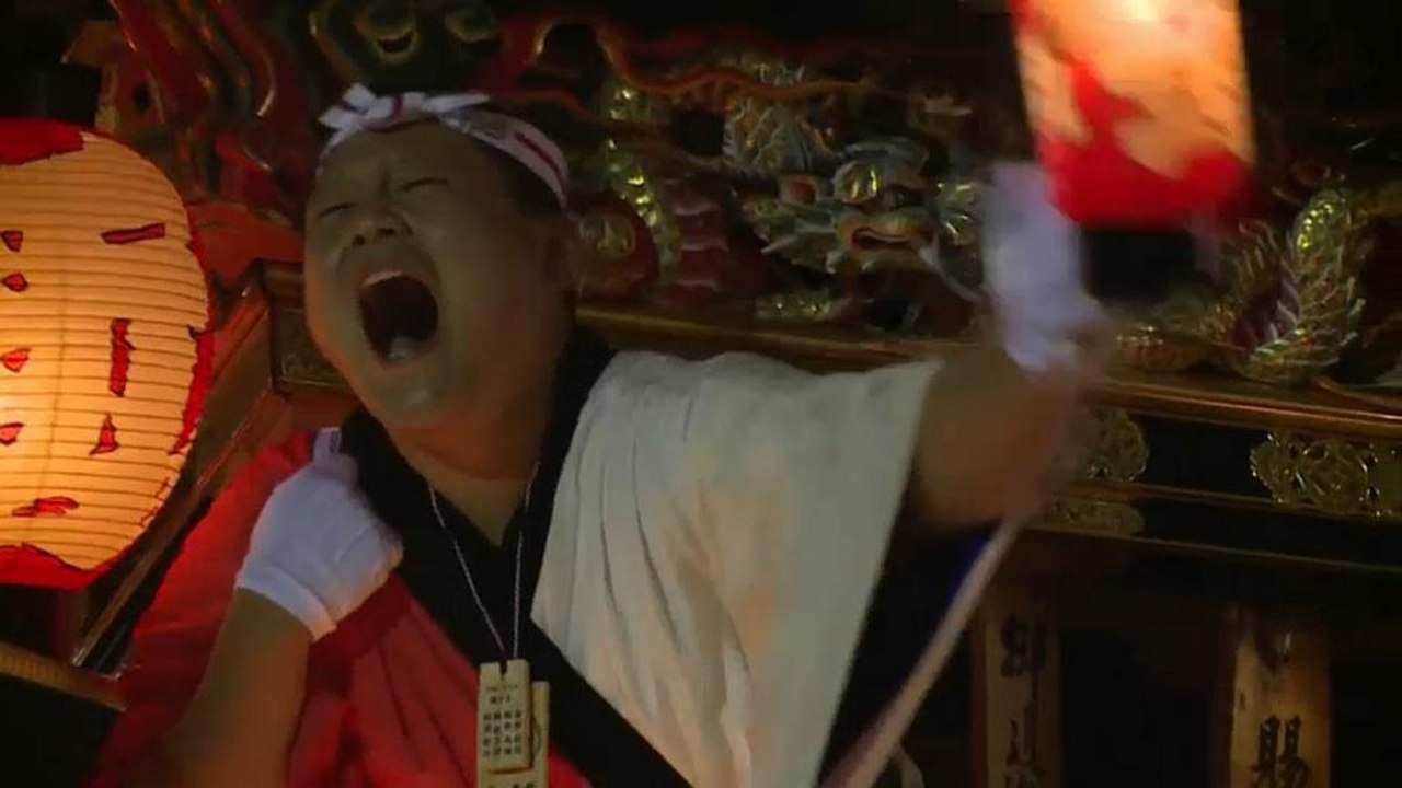 Begeisterung pur beim Chichibu-Fest