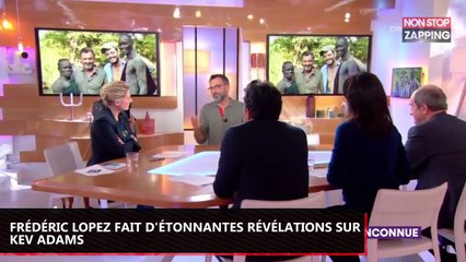 Rendez-vous en terre inconnue : Kev Adams a passé la première nuit en pleurs (Vidéo)