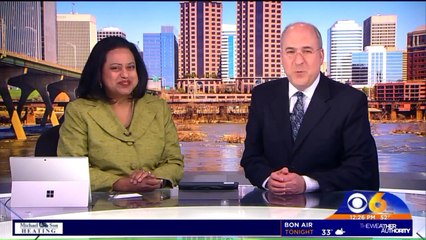 Virginia Teacher Greets Each Student With Unique Handshake