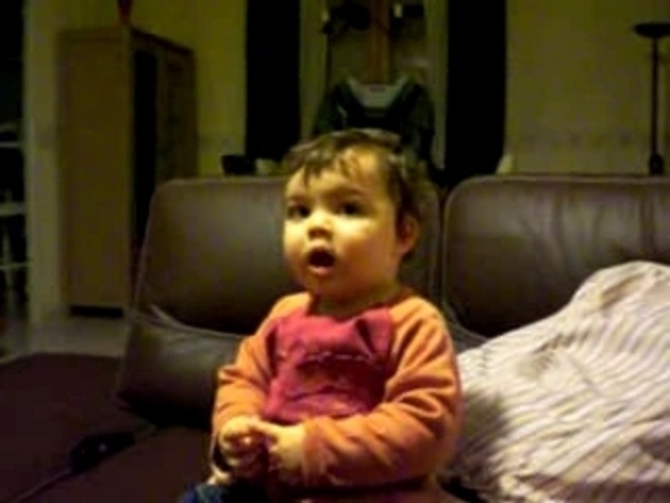 Amaury danse
