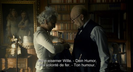 Darkest Hour (Les heures sombres) - Trailer VOSTFR
