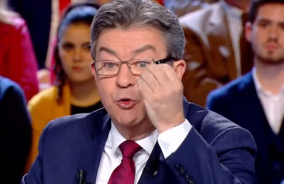 Jean-Luc Mélenchon veut un "tribunal" pour juger les journalistes