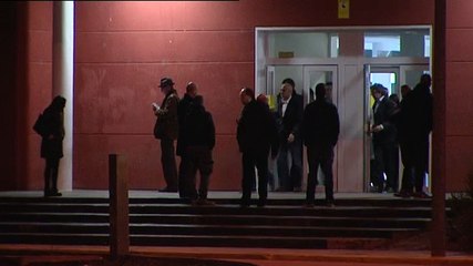 Los seis exconsejeros salen de prisión