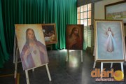 Artista plástica de Sousa expõe obras em Cajazeira