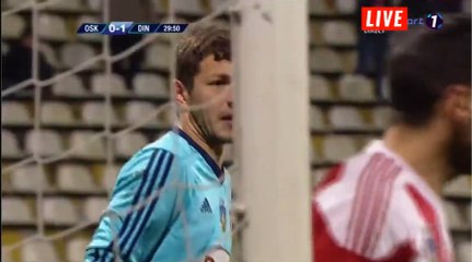 Nedelcearu I. Goal HD - Sepsi	0-2	Din. Bucuresti 04.12.2017