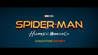 BAW  3D_VFX Making Of_ SPIDER-MAN_ HOMECOMING - Animating Spider-Man - by Sony Pictures Imageworks