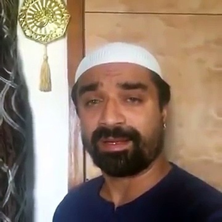 Ajaz khan nice speech must watch