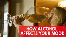 How different kinds of alcohol can make you feel different emotions