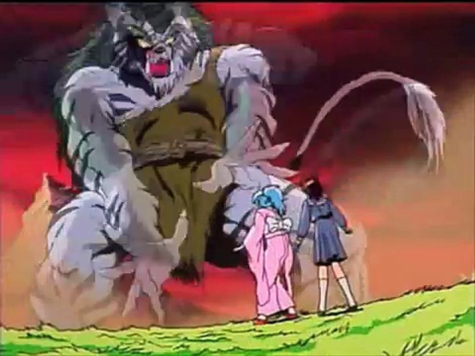 Yu Yu Hakusho Opening 1