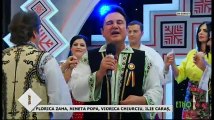 Constantin Parvu - Astazi este ziua mea (Seara buna, dragi romani! - ETNO TV - 20.10.2017)