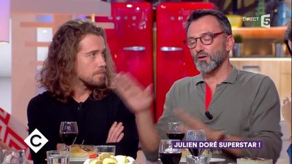 Julien Doré prêt à participer à Rendez-vous en terre inconnue?