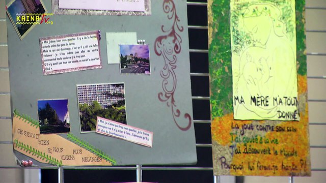 Souvenir d'un joli partage autour des parcours migratoires au feminin