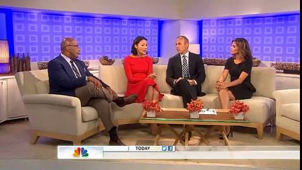 Ann Curry Crying At Saying Goodbye At NBC TODAY Show